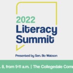 Senator Bo Watson Presents The 2022 Literacy Summit