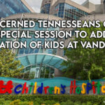Concerned Tennesseans Call For Special Session To Address Mutilation Of Kids At Vanderbilt
