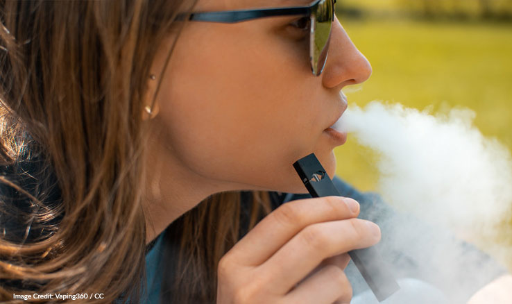 States Reach $438.5M Settlement With E-Cig Company Juul