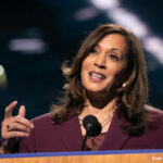 Texas Governor Sends Two Buses To VP Harris' D.C. Residence After She Said 'Border Is Secure'