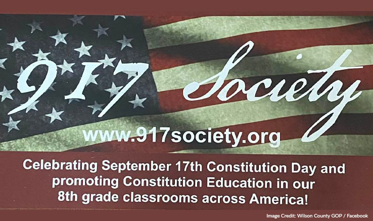 Wilson County GOP Hosts Event Featuring 917 Society’s Joni Bryan