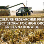 Agriculture Researcher Predicts 'Perfect Storm' For High Grocery Prices Nationwide