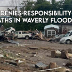 CSX Denies Responsibility For Deaths in Waverly Flooding