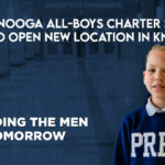 Chattanooga All-Boys Charter School Plans To Open New Location In Knoxville
