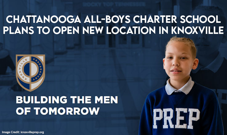 Chattanooga All-Boys Charter School Plans To Open New Location In Knoxville