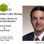 Friends Of Hixson To Host Event To Support District 26 Pro-Life Candidate Greg Martin