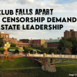 GOP Club Falls Apart After Censorship Demands From State Leadership