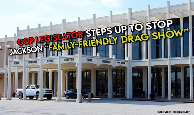 GOP Legislator Steps Up To Stop Jackson “Family-Friendly Drag Show”