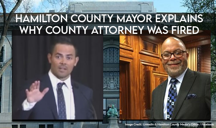 Hamilton County Mayor Explains Why County Attorney Was Fired