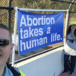 Local Chattanooga Group Participates In National Pro-Life Bridges Week