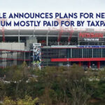 Nashville Announces Plans For New Titans Stadium Mostly Paid For By Taxpayers