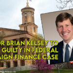 Senator Brian Kelsey To Plead Guilty In Federal Campaign Finance Case