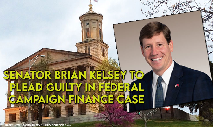 Senator Brian Kelsey To Plead Guilty In Federal Campaign Finance Case