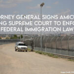 TN Attorney General Signs Amicus Brief Asking Supreme Court To Enforce Federal Immigration Law