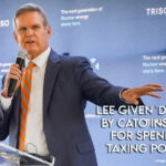 TN Governor Bill Lee Given 'D' Grade By Cato Institute For Spending, Taxing Policies