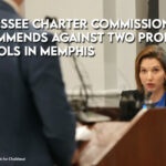 Tennessee Charter Commission Head Recommends Against Two Proposed Schools In Memphis