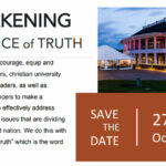 Tennessee Religious Leaders Invited To “Awakening The Voice Of Truth” Event In Nashville