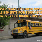 Tennessee Teacher Union Pushes For More Benefits For Educators In Lowest Performing District