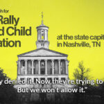 Upcoming Rally Aims To Push For An End To Child Mutilation In Tennessee