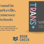 Video Of Pornographic Images From Clarksville School Library Book Deemed Too Explicit For YouTube