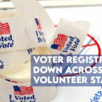 Voter Registration Down Across The Volunteer State