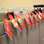 Op-Ed: Who's Ballot Is It Anyway?