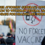 TN Attorney General's Office Files Petition To Withdraw Federal Vaccine Mandate For Healthcare Workers