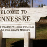 TN Makes Top Ten Of States Where People Make The Least Money