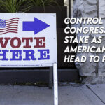Control Of Congress At Stake As Americans Head To Polls On Election Day