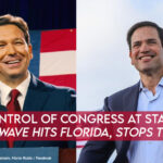 Control Of Congress At Stake: Red Wave Hits Florida, Stops There
