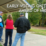 Early Voting On The Rise Ahead Of Midterms