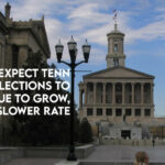Experts Expect Tennessee Tax Collections To Continue To Grow, But At Slower Rate