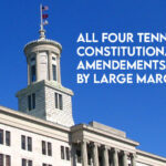 Four Tennessee Constitutional Amendments, Including Right-To-Work, Win By Large Margins