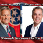 Lee Reelected, Ogles Wins District 5, Plus Statewide Election Results