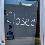 Growing Number Of Small Businesses Can't Afford Rent