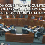 Hamilton County Mayor Questioned On Usage Of Taxpayer Dollars For Legal Fees To Oust County Attorney