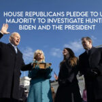 House Republicans Pledge To Use Majority To Investigate Hunter Biden And The President