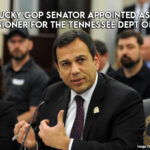 Kentucky GOP Senator Appointed As New Commissioner For The Tennessee Dept Of Health