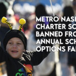 Metro Nashville Charter Schools Banned From Annual School Options Fair