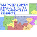 Nashville Voters Given Wrong Ballots, Votes Cast For Candidates In Other Districts