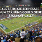 Officials Estimate Tennessee Titans Stadium Tax Fund Could Generate $70M Annually