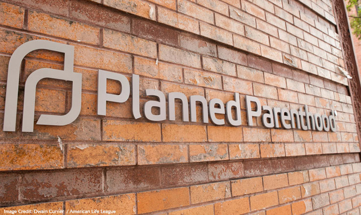 Planned Parenthood Revenue Trending Up As Taxpayer Funding Increases