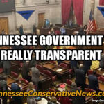 If Tennessee Government Was Really Transparent... Meme