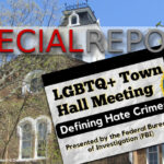 Report: LGBTQ+ Town Hall Meeting Led By FBI - Defining Hate Crimes