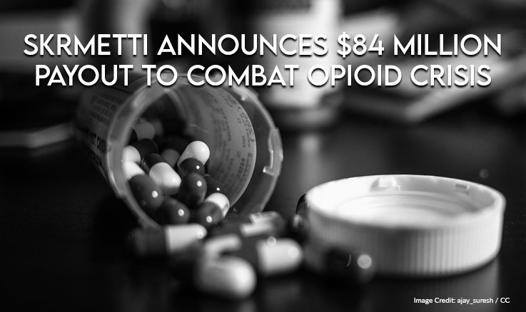 Skrmetti Announces $84 Million Payout To Combat Opioid Crisis