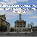 Some Tennesseans Concerned With Legal Ramifications Of Voting "Yes On 3"