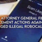 TN Attorney General Files Enforcement Actions Against Two Alleged Illegal Robocallers