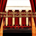 U.S. Supreme Court Considers Legality Of Race-Based Admission In Colleges