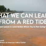 What We Can Learn From A Red Tide (Op-Ed)