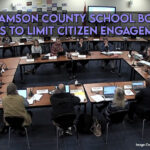 Williamson County School Board Votes To Limit Citizen Engagement
